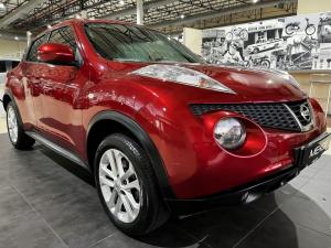 Nissan Juke 1.6T Tekna - Image 1