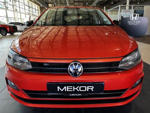 Image Volkswagen Polo hatch 1.0TSI Life manual