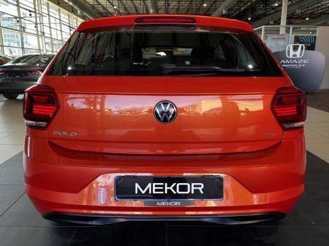 Image Volkswagen Polo hatch 1.0TSI Life manual