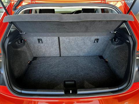 Image Volkswagen Polo hatch 1.0TSI Life manual