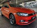Thumbnail Volkswagen Polo hatch 1.0TSI Life manual