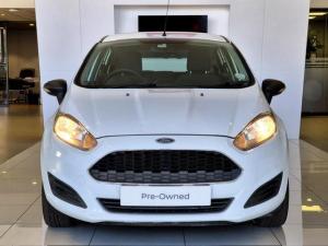 Ford Fiesta 5-door 1.4 Ambiente (aircon+audio) - Image 4