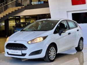 Ford Fiesta 5-door 1.4 Ambiente (aircon+audio) - Image 5