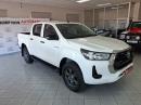 Thumbnail Toyota Hilux 2.4GD-6 double cab Raider manual