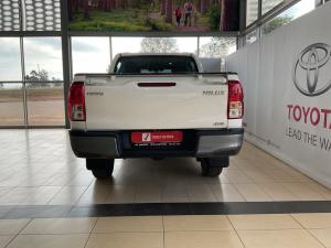 Toyota Hilux 2.4GD-6 double cab 4x4 SR - Image 5