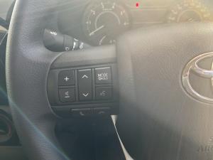 Toyota Hilux 2.4GD-6 double cab 4x4 SR - Image 9