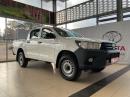 Thumbnail Toyota Hilux 2.4GD-6 double cab 4x4 SR