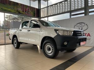 Toyota Hilux 2.4GD-6 double cab 4x4 SR - Image 1