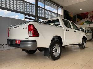 Toyota Hilux 2.4GD-6 double cab 4x4 SR - Image 2