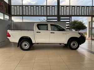 Toyota Hilux 2.4GD-6 double cab 4x4 SR - Image 3
