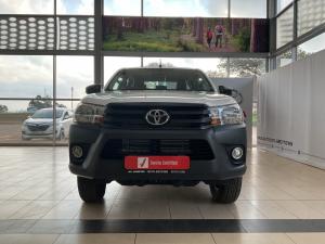 Toyota Hilux 2.4GD-6 double cab 4x4 SR - Image 4