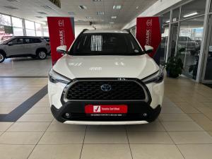 Toyota Corolla Cross 1.8 Hybrid XR - Image 4