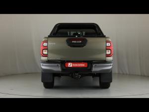 Toyota Hilux 2.8GD-6 double cab Legend auto - Image 5