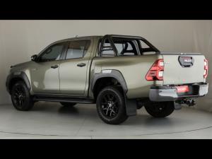 Toyota Hilux 2.8GD-6 double cab Legend auto - Image 8
