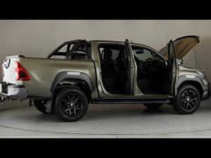 Toyota Hilux 2.8GD-6 double cab Legend auto - Image 16