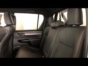 Toyota Hilux 2.8GD-6 double cab Legend auto - Image 21