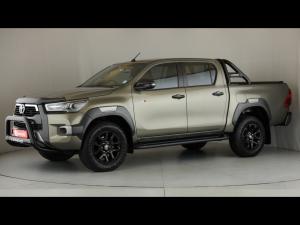 Toyota Hilux 2.8GD-6 double cab Legend auto - Image 22