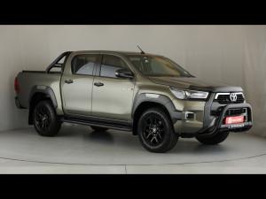 Toyota Hilux 2.8GD-6 double cab Legend auto - Image 1