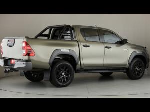 Toyota Hilux 2.8GD-6 double cab Legend auto - Image 2