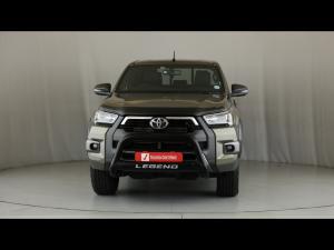 Toyota Hilux 2.8GD-6 double cab Legend auto - Image 4