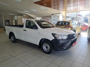Toyota Hilux 2.0 single cab S (aircon) - Image 1