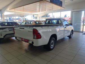 Toyota Hilux 2.0 single cab S (aircon) - Image 3