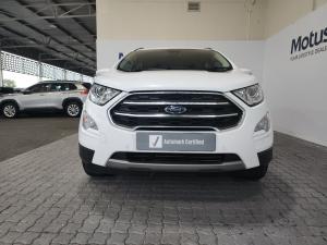 Ford EcoSport 1.0T Titanium auto - Image 5