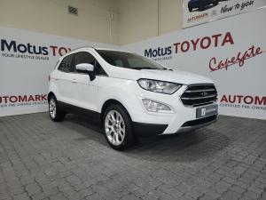 Ford EcoSport 1.0T Titanium auto - Image 1