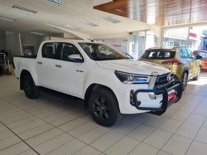 Toyota Hilux 2.8GD-6 double cab 4x4 Raider auto - Image 1