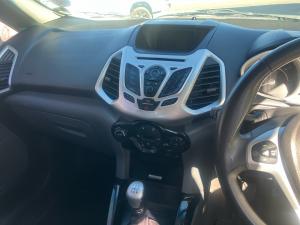Ford EcoSport 1.5TDCi Titanium - Image 9