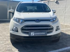 Ford EcoSport 1.5TDCi Titanium - Image 4