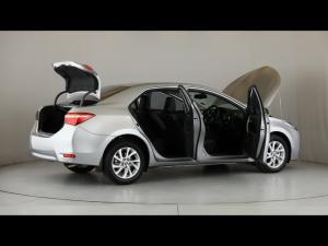 Toyota Corolla Quest 1.8 Exclusive - Image 18