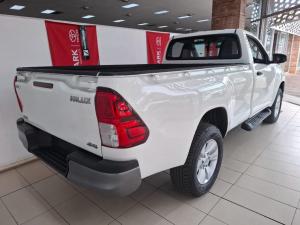 Toyota Hilux 2.4GD-6 4x4 SRX - Image 2