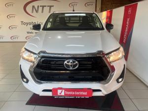 Toyota Hilux 2.4GD-6 single cab Raider manual - Image 5