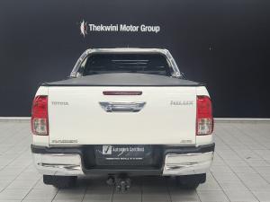 Toyota Hilux 2.8GD-6 Xtra cab 4x4 Legend 50 auto - Image 5
