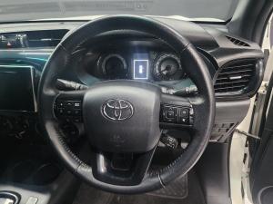 Toyota Hilux 2.8GD-6 Xtra cab 4x4 Legend 50 auto - Image 8