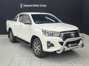 Toyota Hilux 2.8GD-6 Xtra cab 4x4 Legend 50 auto - Image 1