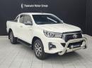 Thumbnail Toyota Hilux 2.8GD-6 Xtra cab 4x4 Legend 50 auto