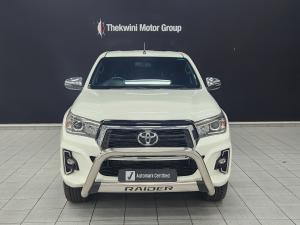 Toyota Hilux 2.8GD-6 Xtra cab 4x4 Legend 50 auto - Image 4