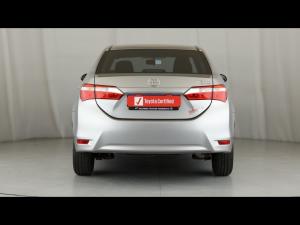 Toyota Corolla Quest 1.8 Plus manual - Image 6