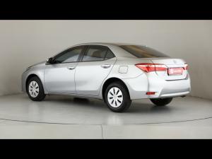 Toyota Corolla Quest 1.8 Plus manual - Image 10