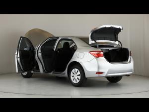 Toyota Corolla Quest 1.8 Plus manual - Image 12