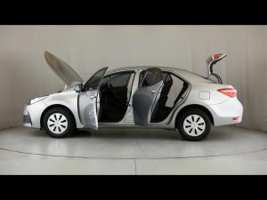 Toyota Corolla Quest 1.8 Plus manual - Image 13