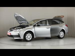 Toyota Corolla Quest 1.8 Plus manual - Image 14