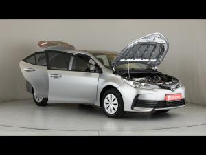 Toyota Corolla Quest 1.8 Plus manual - Image 16