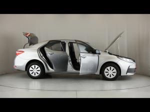 Toyota Corolla Quest 1.8 Plus manual - Image 17