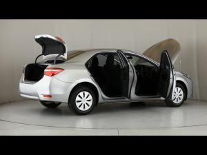 Toyota Corolla Quest 1.8 Plus manual - Image 18