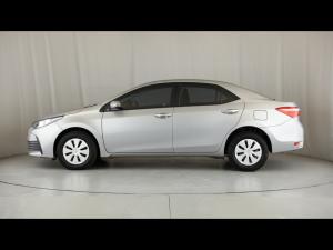 Toyota Corolla Quest 1.8 Plus manual - Image 19