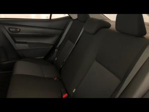 Toyota Corolla Quest 1.8 Plus manual - Image 23