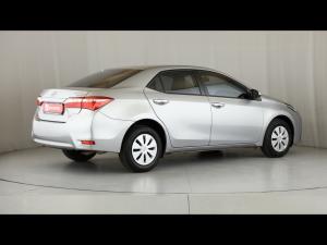 Toyota Corolla Quest 1.8 Plus manual - Image 2
